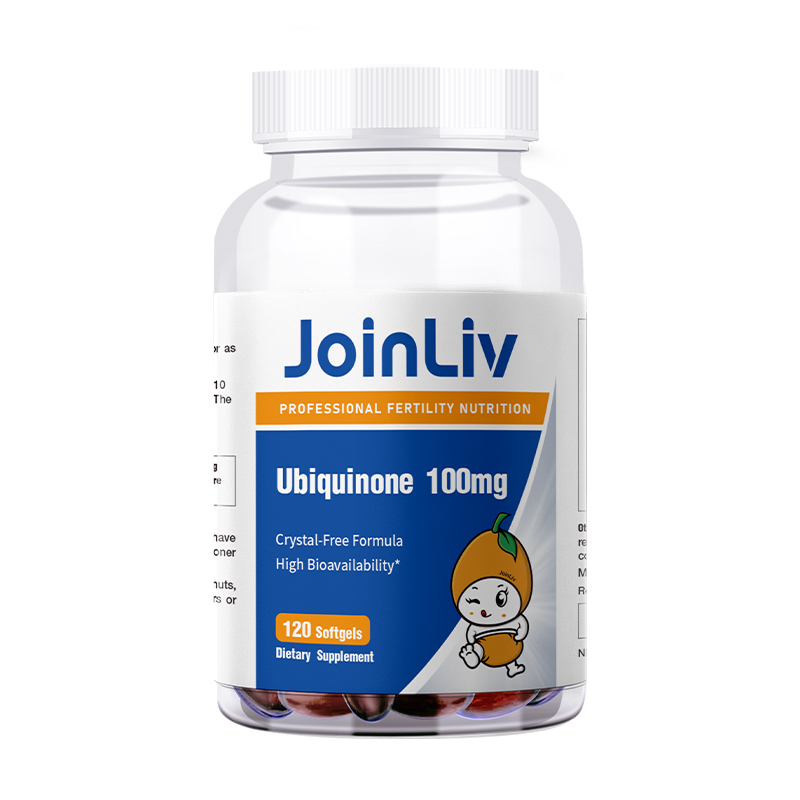 JoinLiv Ubiquinone100MG