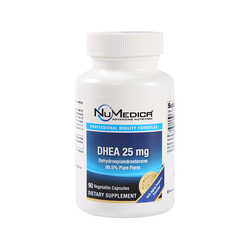 NuMedica DHEA 25 mg