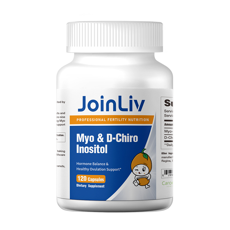 JoinLiv Myo & D-Chiro lnositol