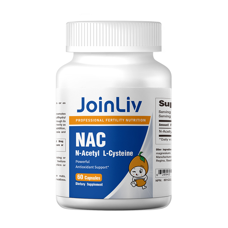 JoinLiv NAC (N-Acetyl L-Cysteine)