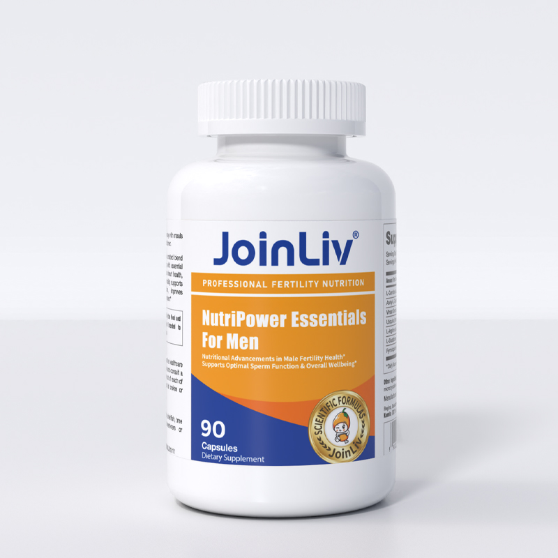 NutriPower Essentials For Men