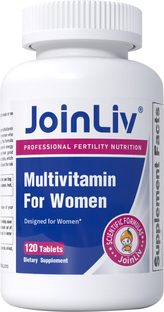 JoinLiv Multivitamin For Women