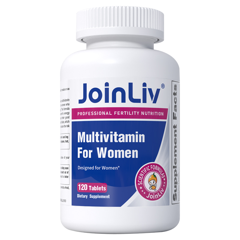 JoinLiv Multivitamin For Women